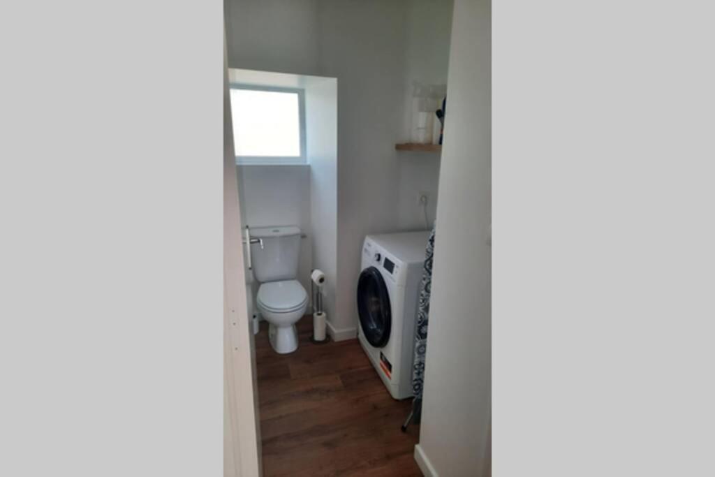 Petite Maison Proche Centre Ville Bréhal Zewnętrze zdjęcie