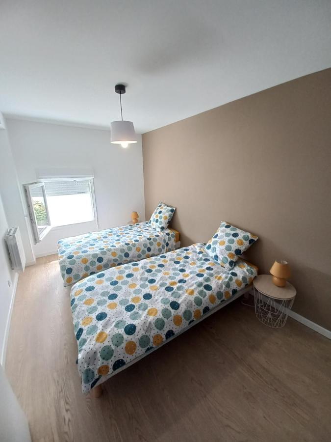 Petite Maison Proche Centre Ville Bréhal Zewnętrze zdjęcie