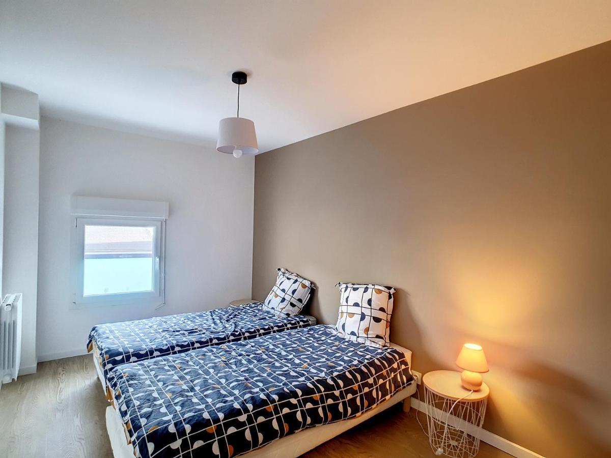 Petite Maison Proche Centre Ville Bréhal Zewnętrze zdjęcie